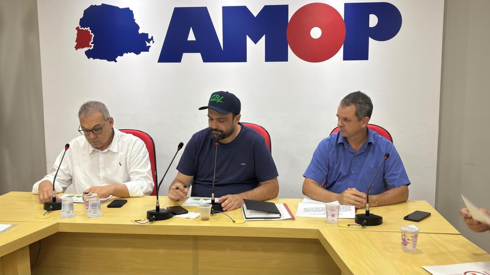 Confirmação veio durante a Assembleia Geral realizada nesta segunda-feira (24), em Cascavel, quando também houve a prestação de contas de 2024