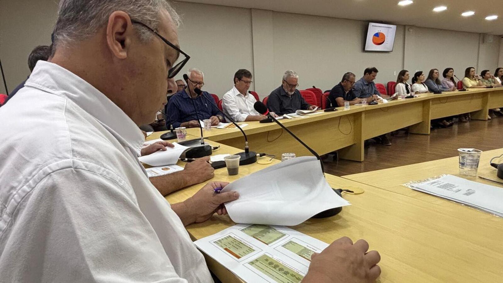 Confirmação veio durante a Assembleia Geral realizada nesta segunda-feira (24), em Cascavel, quando também houve a prestação de contas de 2024