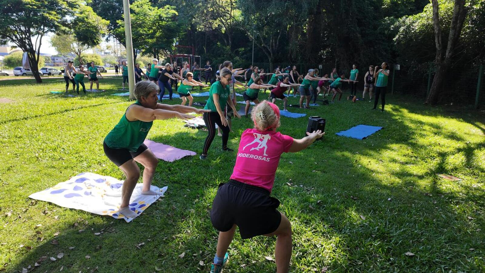 Cooarte e secretarias organizaram uma manhã diferente em comemoração ao Dia Internacional da Mulher