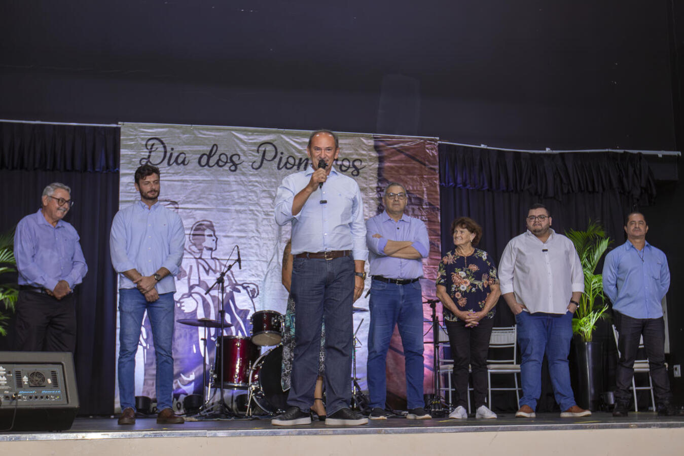 Primeiros protagonistas de uma história repleta de conquistas, cerca de 750 pessoas receberam homenagens em evento realizado nesta quarta-feira (26)