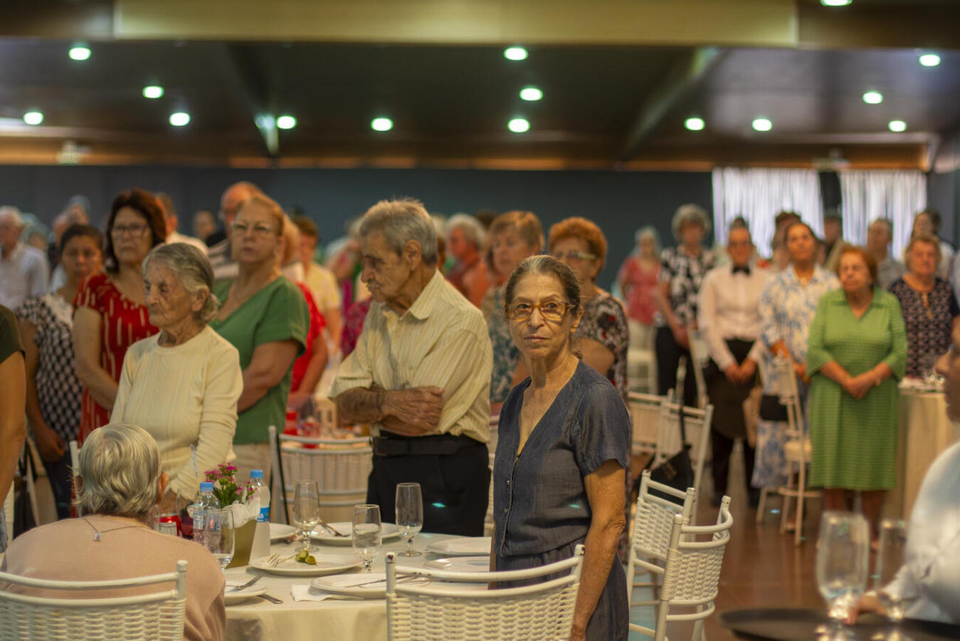 Primeiros protagonistas de uma história repleta de conquistas, cerca de 750 pessoas receberam homenagens em evento realizado nesta quarta-feira (26)