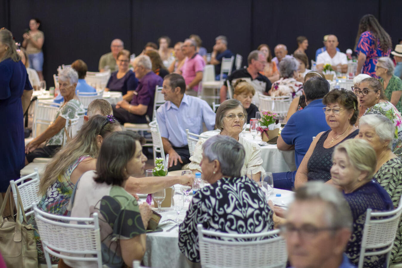 Primeiros protagonistas de uma história repleta de conquistas, cerca de 750 pessoas receberam homenagens em evento realizado nesta quarta-feira (26)