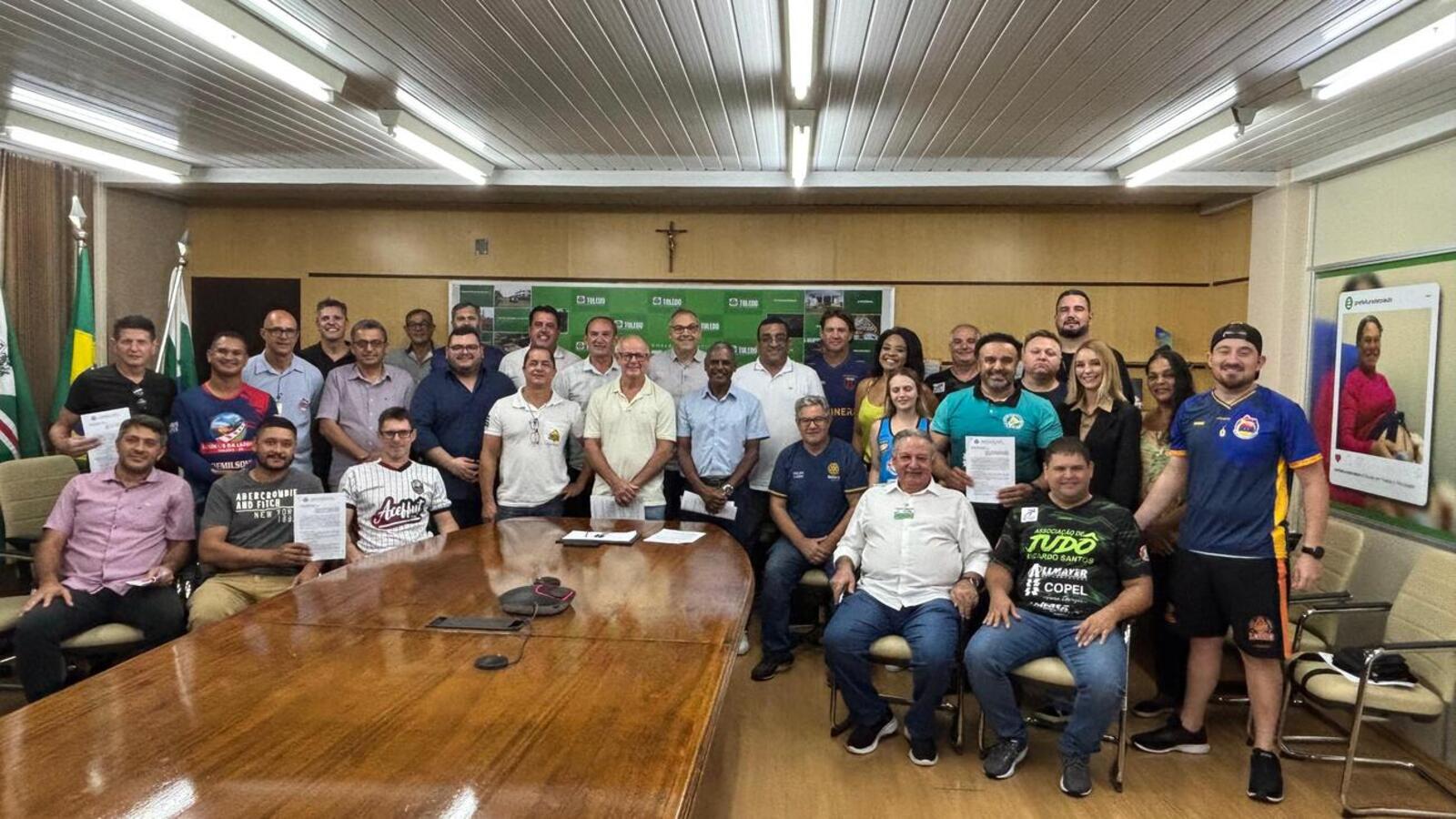 Um novo edital foi publicado, dando oportunidade para que mais entidades possam ser beneficiadas pelo programa (Crédito: Márcio Pimentel)