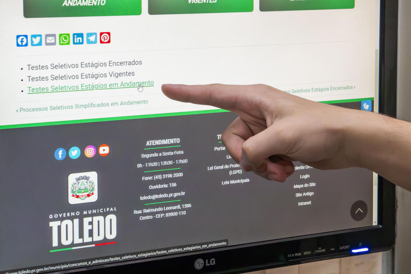 Certame visa preencher cadastro reserva e de 64 vagas em funções de nível médio, técnico e superior; inscrições, exclusivamente via internet, seguem até 6 de abril