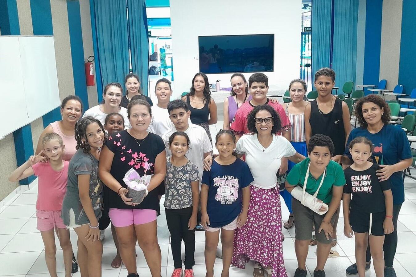 Mais de 300 adolescentes e jovens estão inscritos em atividades realizadas nos dois CJUs de Toledo e mais novidades estão previstas para acontecerem durante o ano