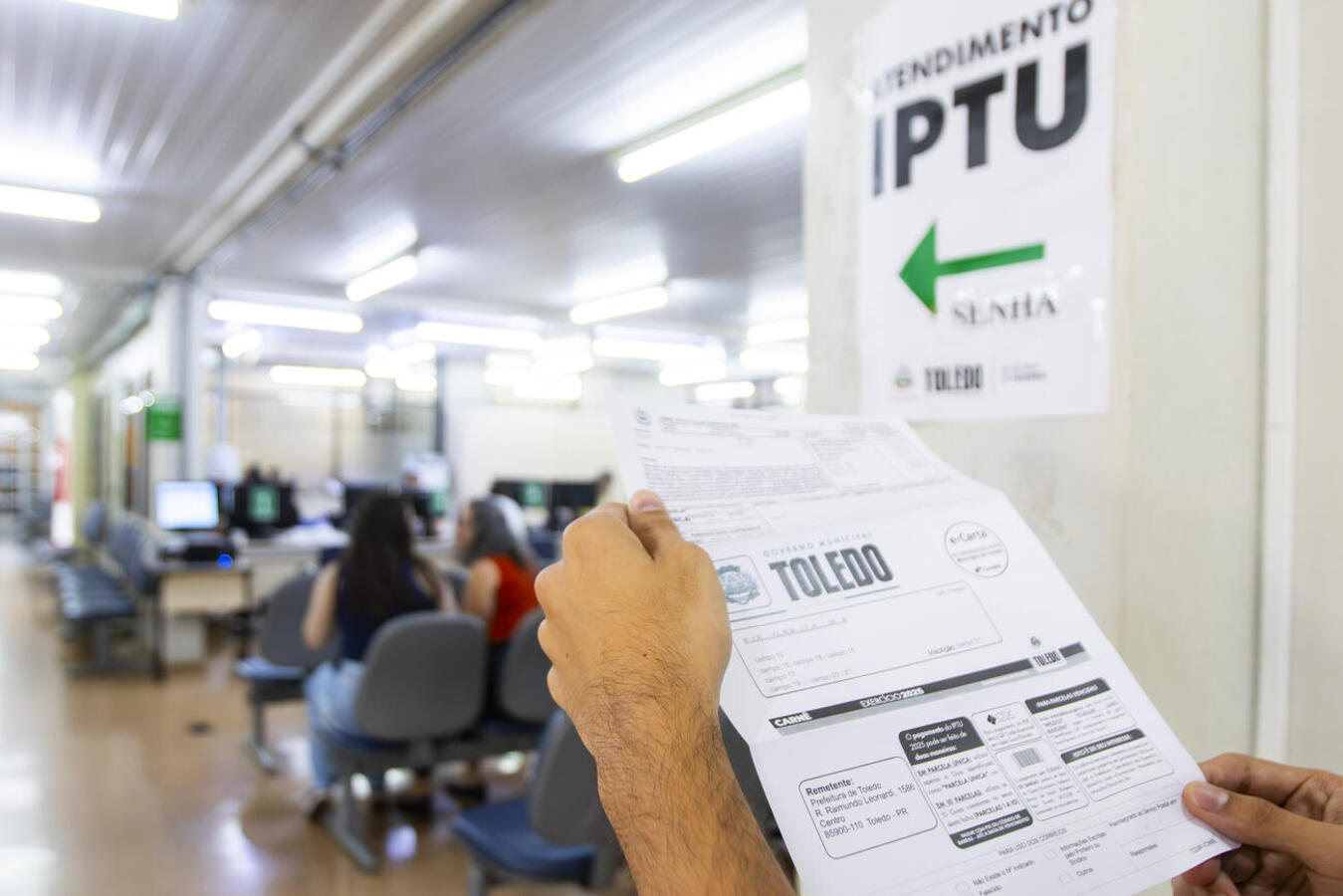 Boletos podem ser pagos em agências e aplicativos de Caixa Econômica, Banco do Brasil, Bradesco, Itaú, Sicoob, Sicredi e Santander, bem como em casas lotéricas