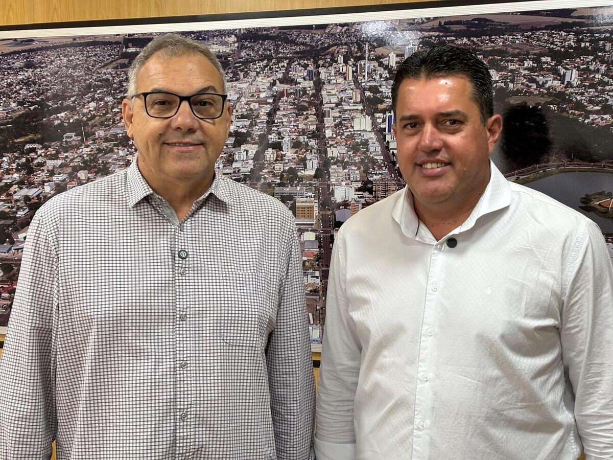 Cargo que anteriormente era ocupado por André Alcará, agora está oficialmente sob o comando de Jozimar Polasso