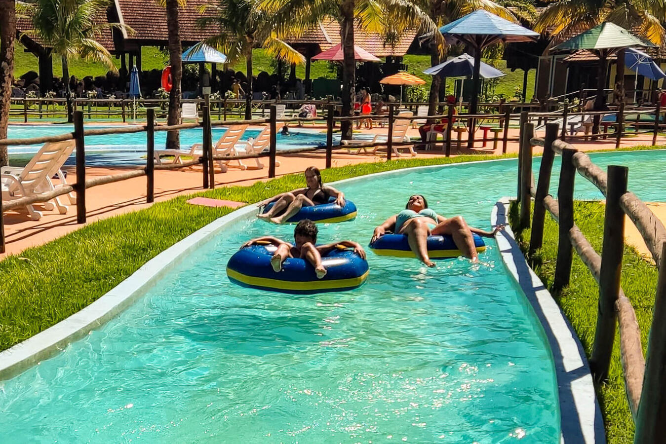 Entre janeiro e março de 2025 foram mais de 15 mil atendimentos. Visitantes de Toledo, região e até de outros estados frequentaram as estruturas do parque