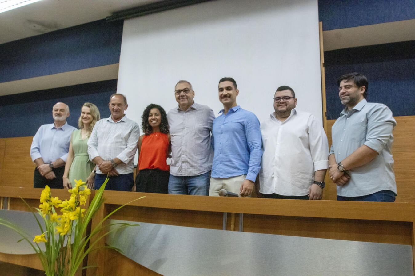 Eles atuarão nas unidades de saúde do município gerando proximidade com a comunidade pelo programa que é inédito na região