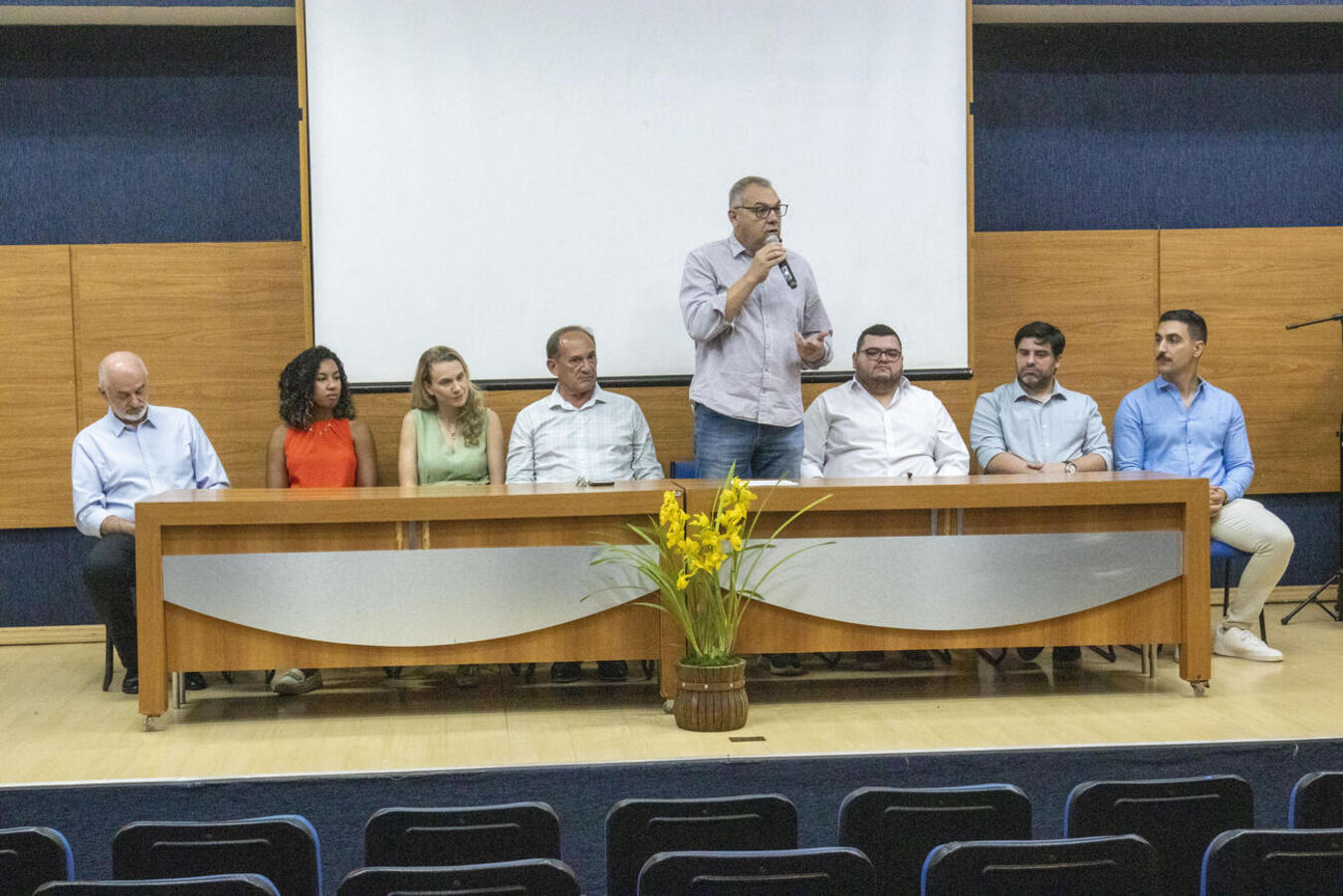 Eles atuarão nas unidades de saúde do município gerando proximidade com a comunidade pelo programa que é inédito na região