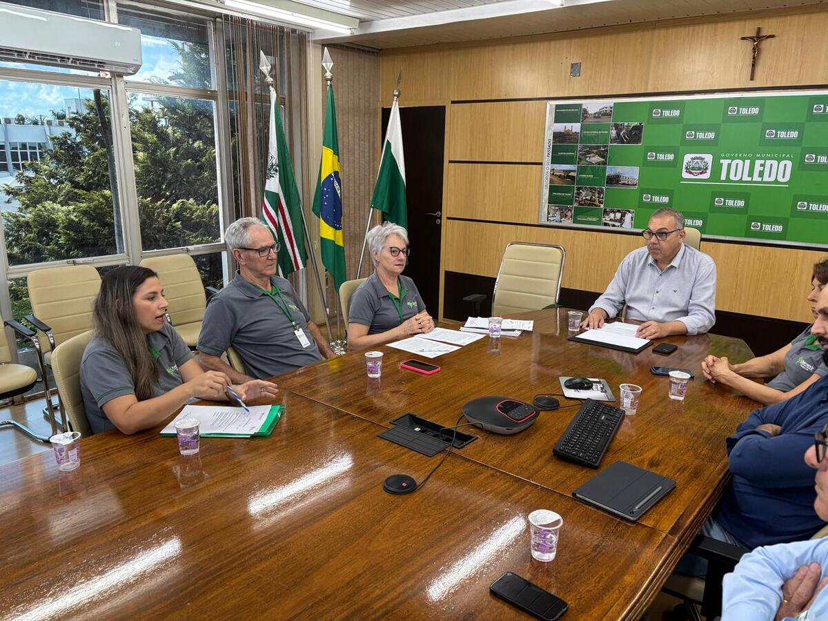 Foram discutidas medidas de transparência e eficiência na aplicação dos recursos públicos