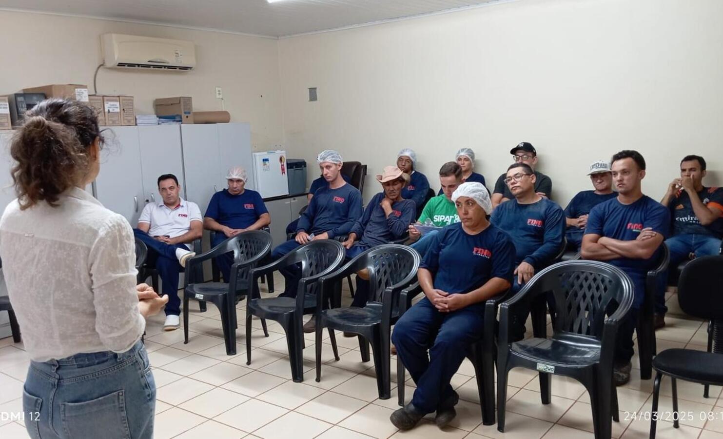 O Março Cinza evidencia o Dia Mundial da Saúde Bucal e promove ações educativas para destacar a importância da higiene preventiva