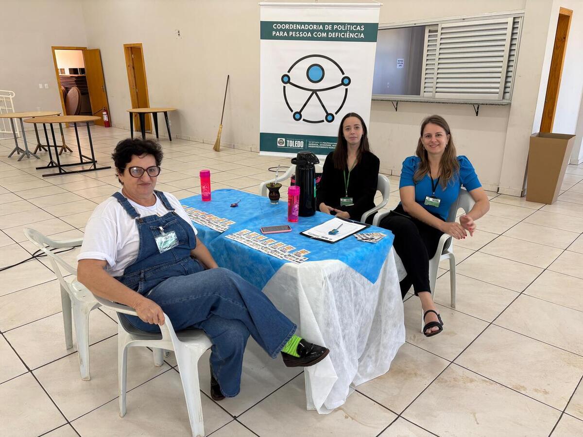 Com mais de 700 postos de trabalho disponíveis, primeira edição do evento em 2025 foi realizada nesta sexta (21) no Centro Multiuso do Panorama/São Francisco