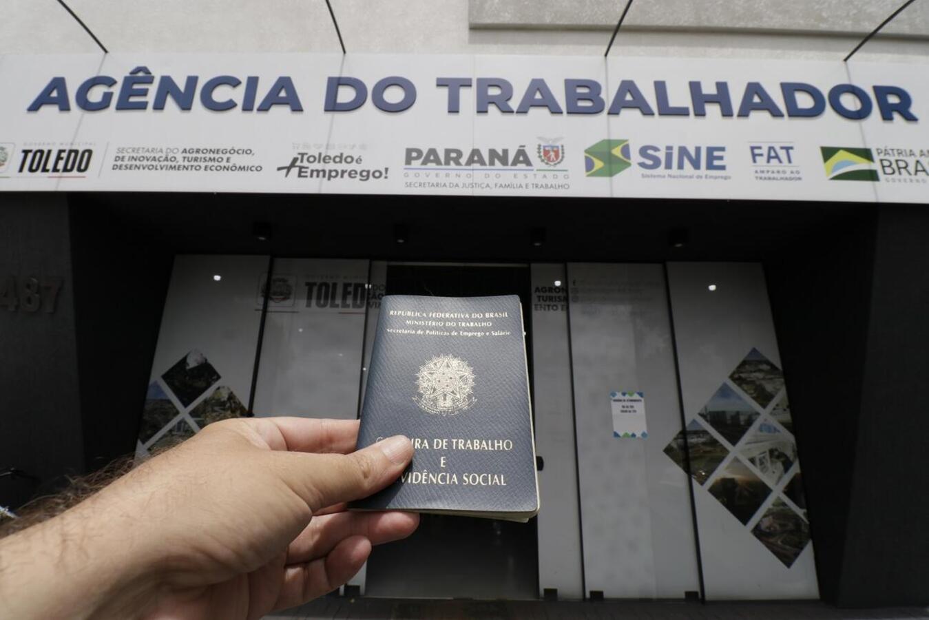 O SINE em Movimento vai disponibilizar diversas vagas de trabalho para a população de Toledo