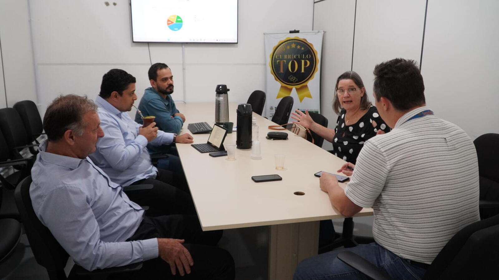O protagonismo de Toledo é evidenciado diariamente com as ações desenvolvidas pelo município que envolvem as relações com o mercado de trabalho