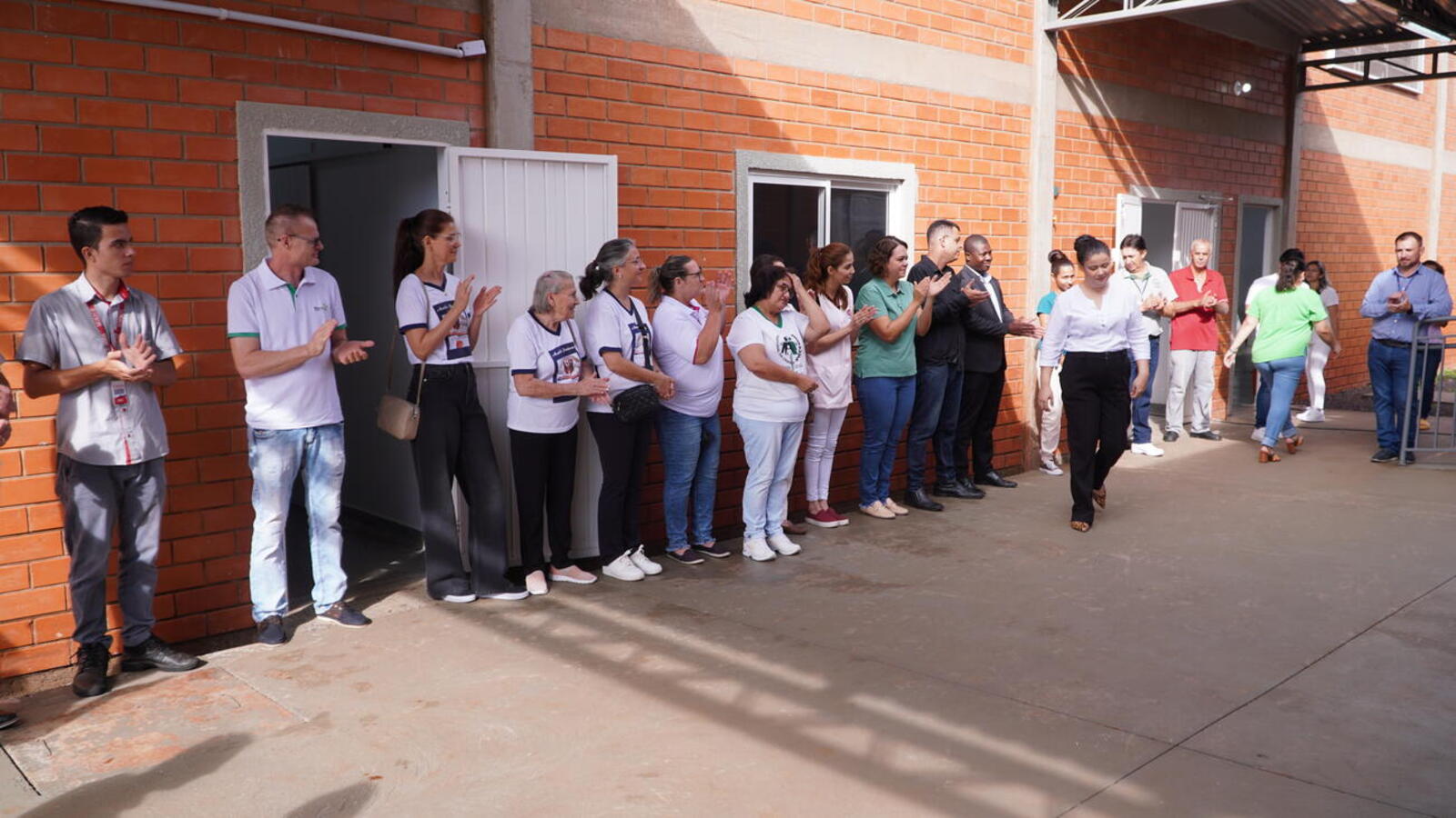 Ato realizado nesta terça (1º) nas dependências do órgão reuniu colaboradores, lideranças e parceiros fundamentais para o bom andamento desta política pública