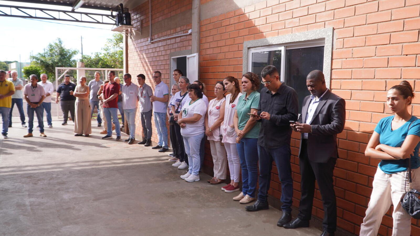 Ato realizado nesta terça (1º) nas dependências do órgão reuniu colaboradores, lideranças e parceiros fundamentais para o bom andamento desta política pública