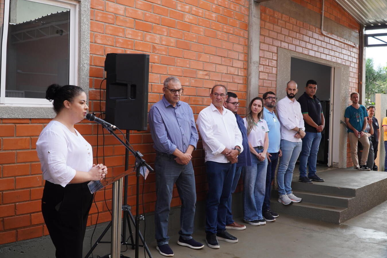 Ato realizado nesta terça (1º) nas dependências do órgão reuniu colaboradores, lideranças e parceiros fundamentais para o bom andamento desta política pública