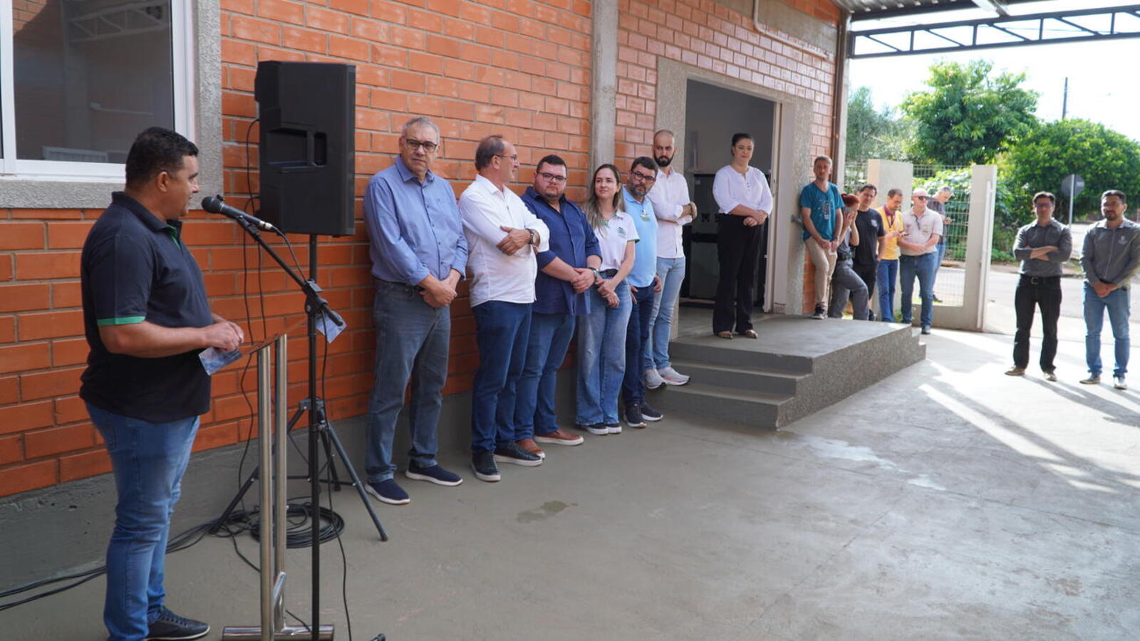 Ato realizado nesta terça (1º) nas dependências do órgão reuniu colaboradores, lideranças e parceiros fundamentais para o bom andamento desta política pública