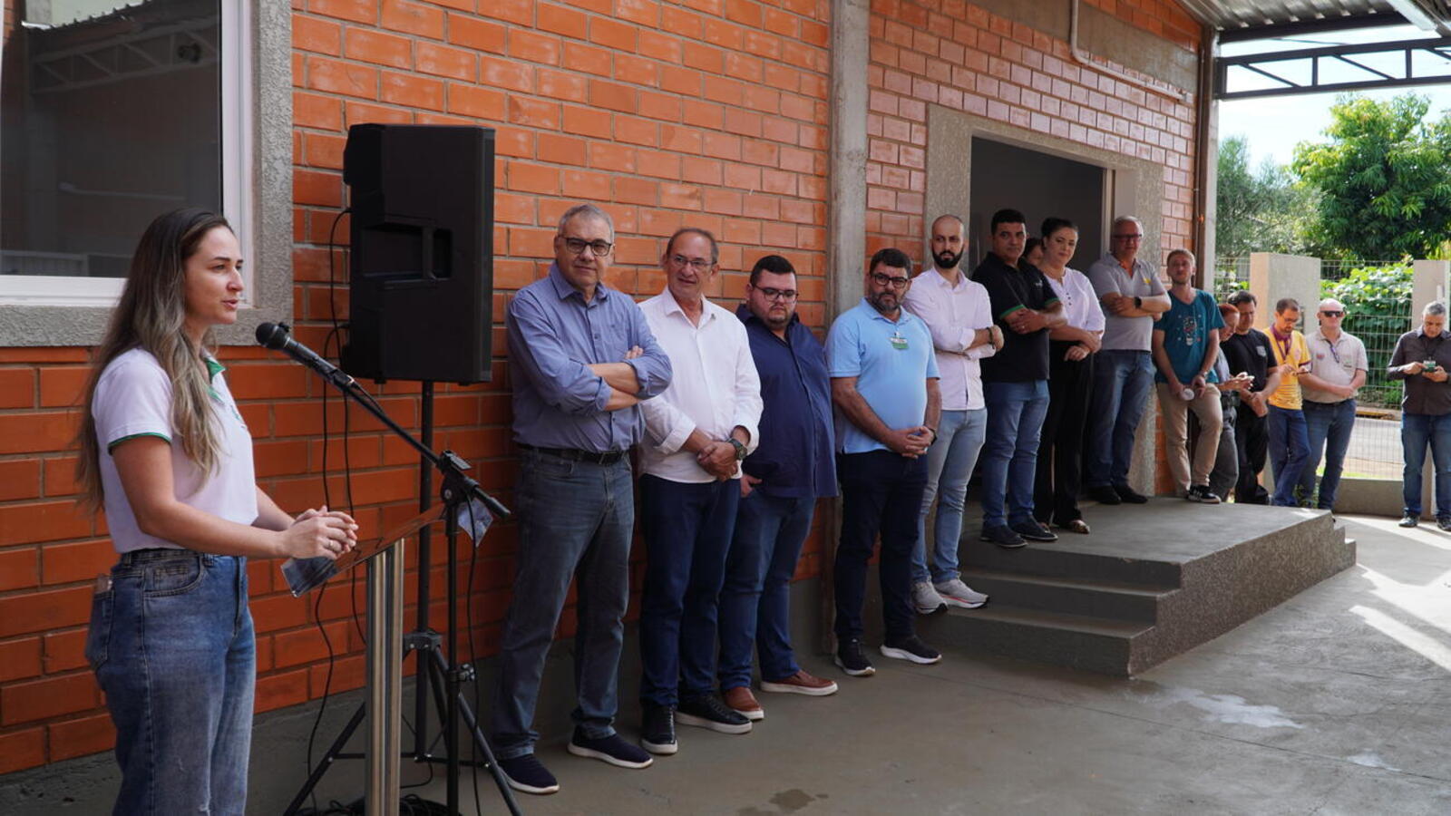 Ato realizado nesta terça (1º) nas dependências do órgão reuniu colaboradores, lideranças e parceiros fundamentais para o bom andamento desta política pública