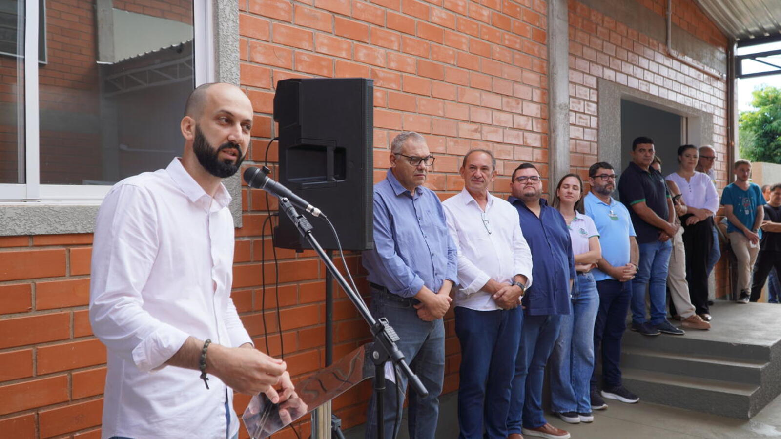 Ato realizado nesta terça (1º) nas dependências do órgão reuniu colaboradores, lideranças e parceiros fundamentais para o bom andamento desta política pública