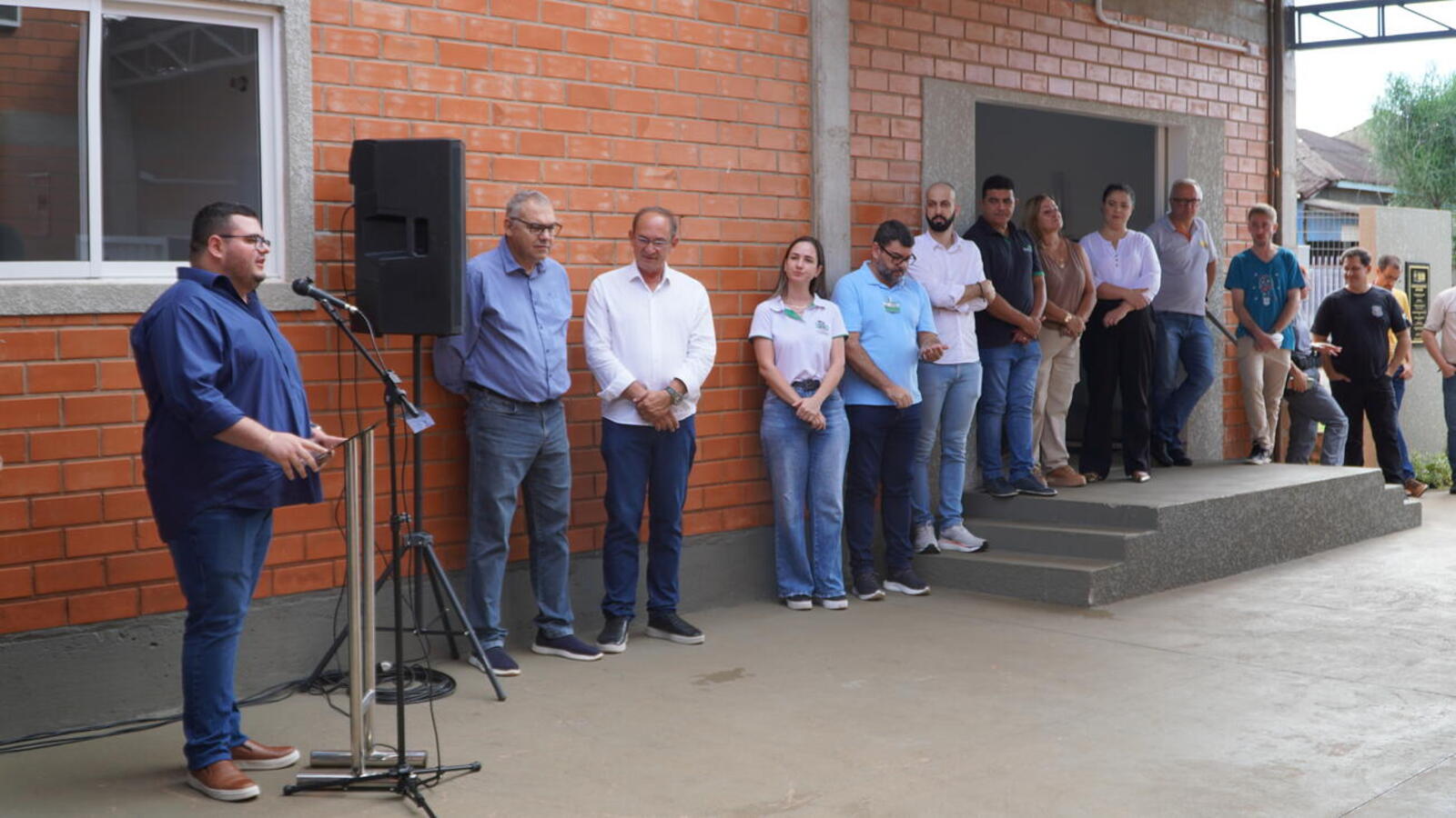 Ato realizado nesta terça (1º) nas dependências do órgão reuniu colaboradores, lideranças e parceiros fundamentais para o bom andamento desta política pública