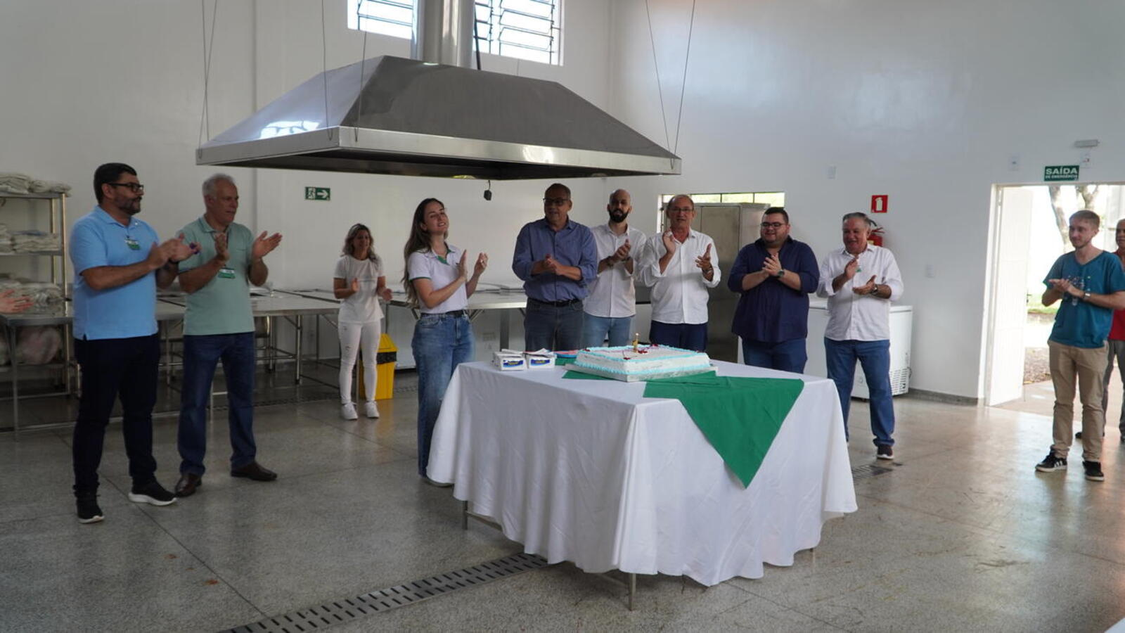 Ato realizado nesta terça (1º) nas dependências do órgão reuniu colaboradores, lideranças e parceiros fundamentais para o bom andamento desta política pública