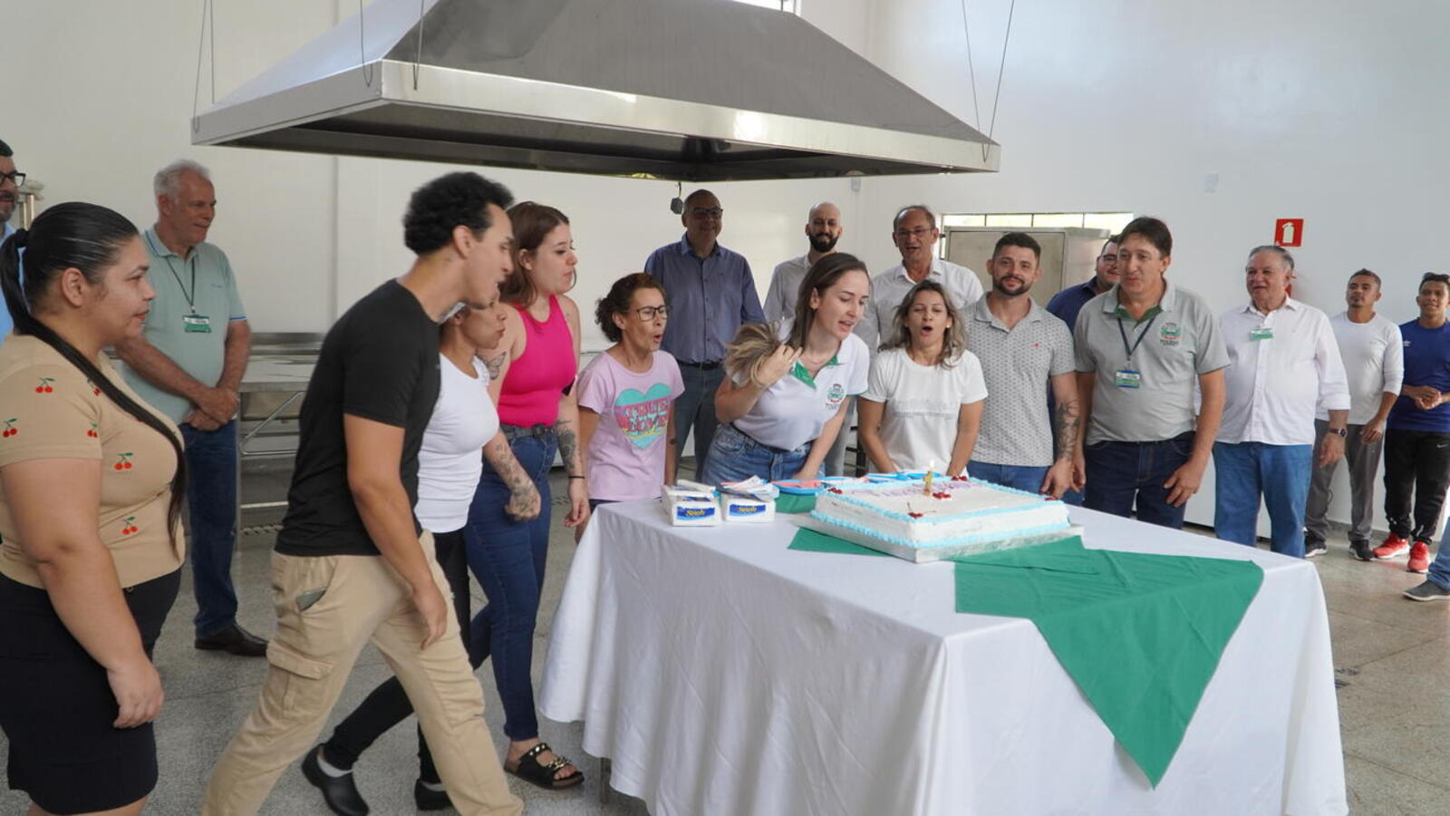 Ato realizado nesta terça (1º) nas dependências do órgão reuniu colaboradores, lideranças e parceiros fundamentais para o bom andamento desta política pública