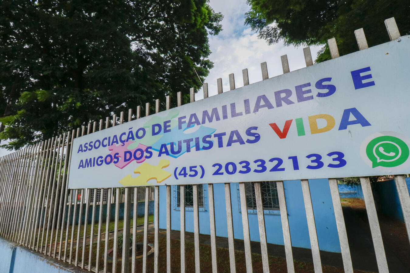 A ação acontece neste sábado (5) na Rua Marumbi, 472, em frente a Associação dos Autistas de Toledo