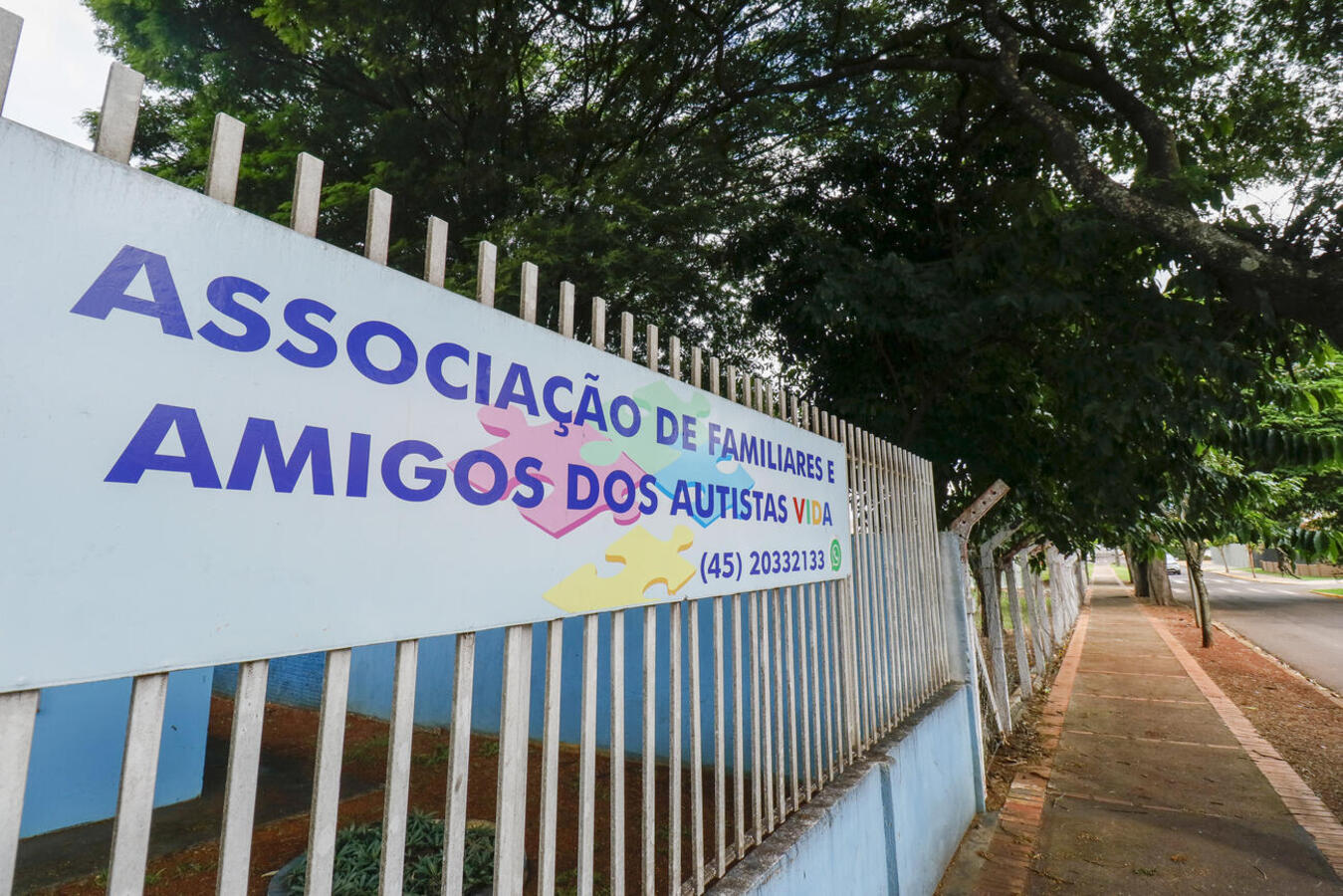 A ação acontece neste sábado (5) na Rua Marumbi, 472, em frente a Associação dos Autistas de Toledo