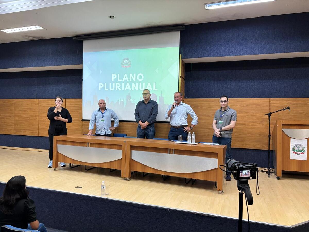 Ações previstas no PPA se dividem nos eixos de desenvolvimento econômico, desenvolvimento sustentável, desenvolvimento social, e governança e transparência