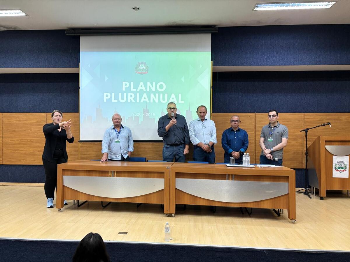 Ações previstas no PPA se dividem nos eixos de desenvolvimento econômico, desenvolvimento sustentável, desenvolvimento social, e governança e transparência