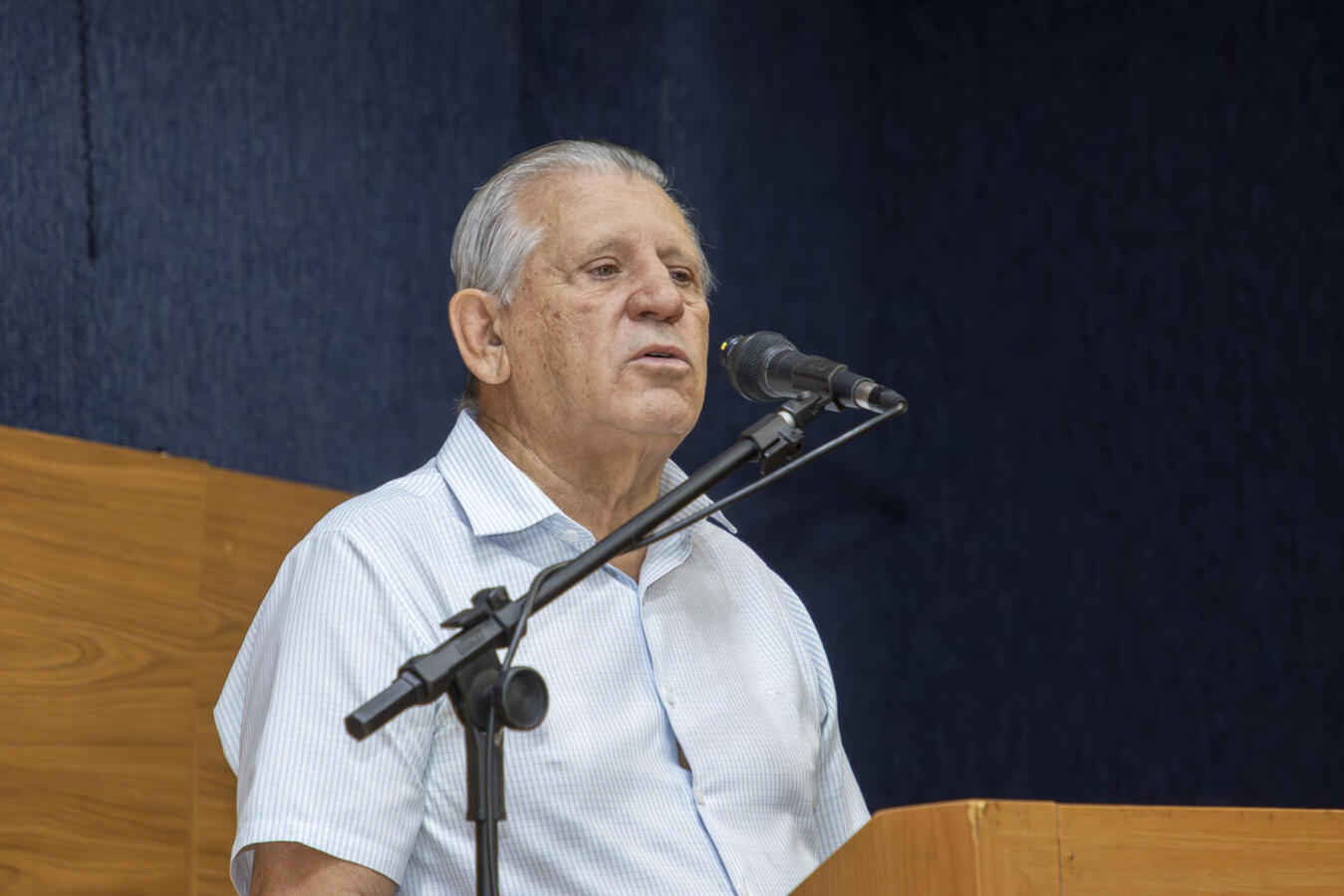 Anúncio de verbas para o município aconteceu durante a coletiva sobre os primeiros 100 dias da atual gestão