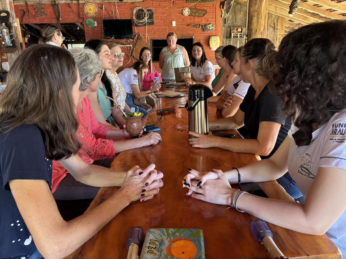 Iniciativa da Unioeste campus de Toledo, o projeto “Empoderando Mulheres do Campo” busca fortalecer o empreendedorismo rural feminino