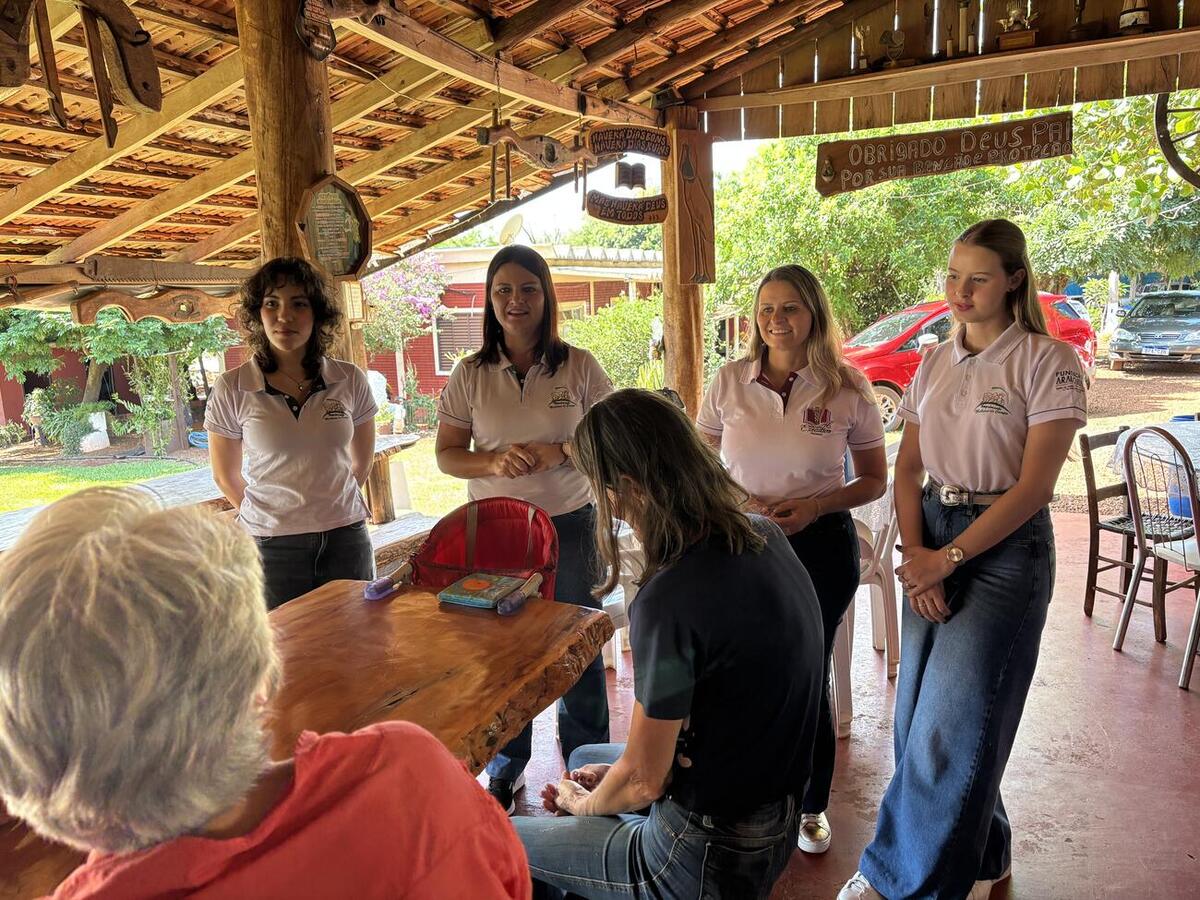 Iniciativa da Unioeste campus de Toledo, o projeto “Empoderando Mulheres do Campo” busca fortalecer o empreendedorismo rural feminino