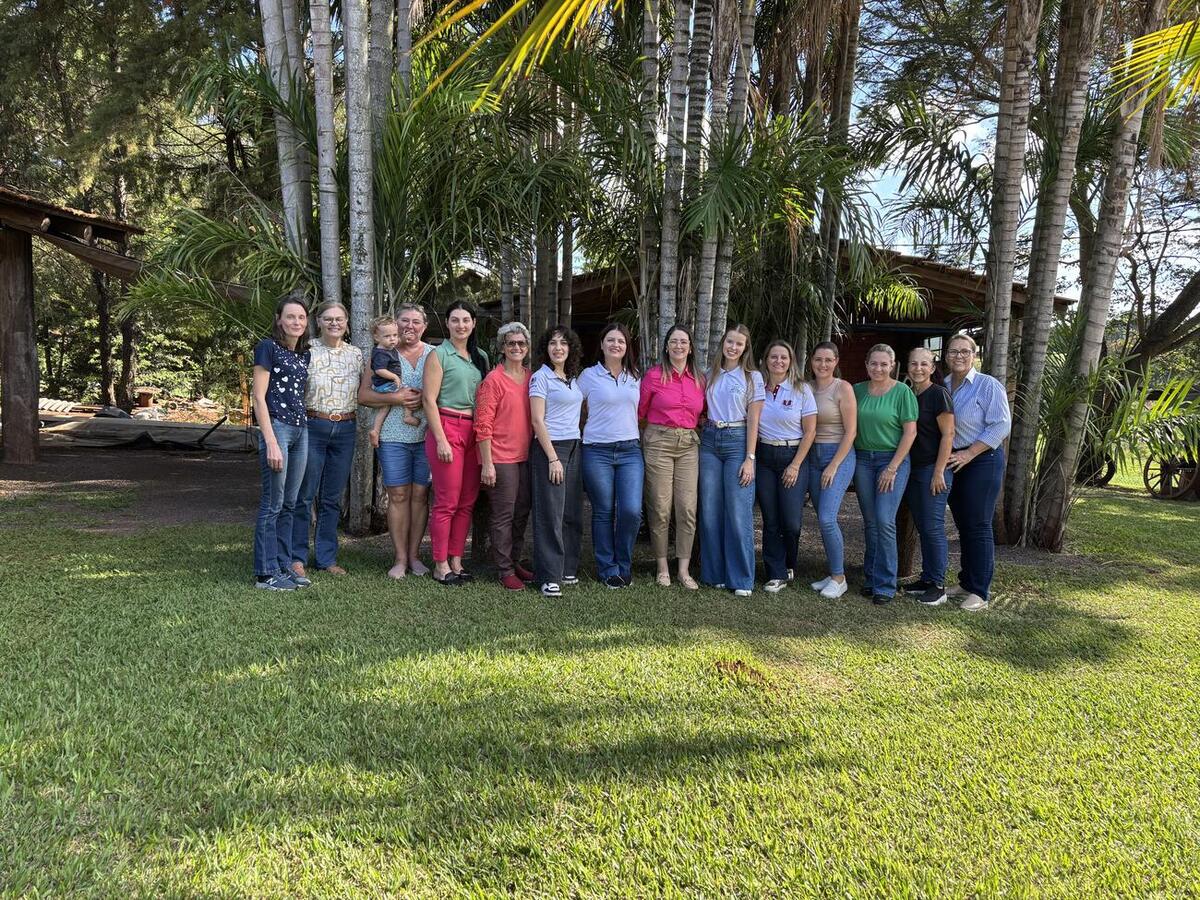 Iniciativa da Unioeste campus de Toledo, o projeto “Empoderando Mulheres do Campo” busca fortalecer o empreendedorismo rural feminino
