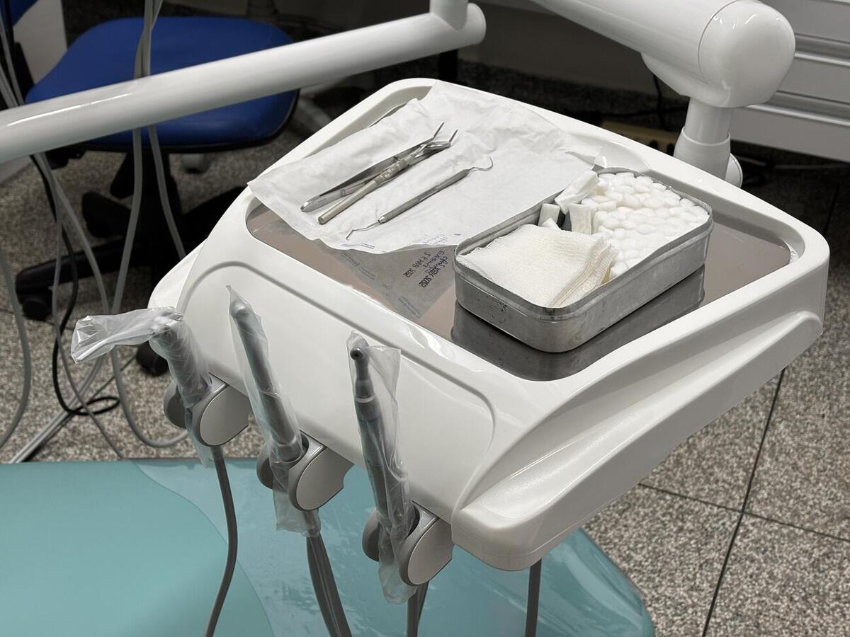 Viabilizados pela Secretaria de Estado da Saúde, equipamentos incluem cadeira odontológica, ultrassom, instrumentais clínicos entre outros