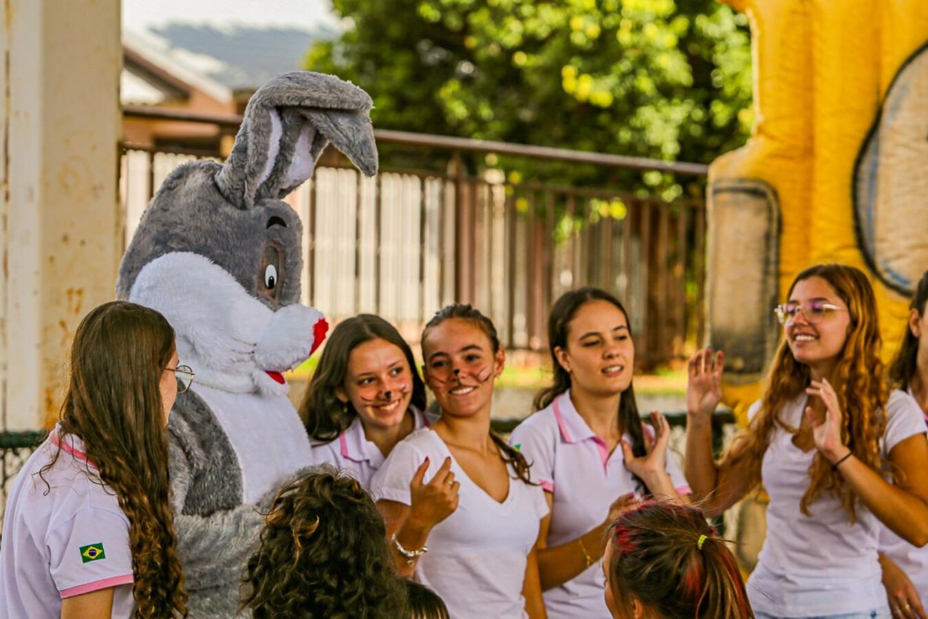 CEU das Artes recebe caça ao tesouro e atividades infantis neste sábado (12)