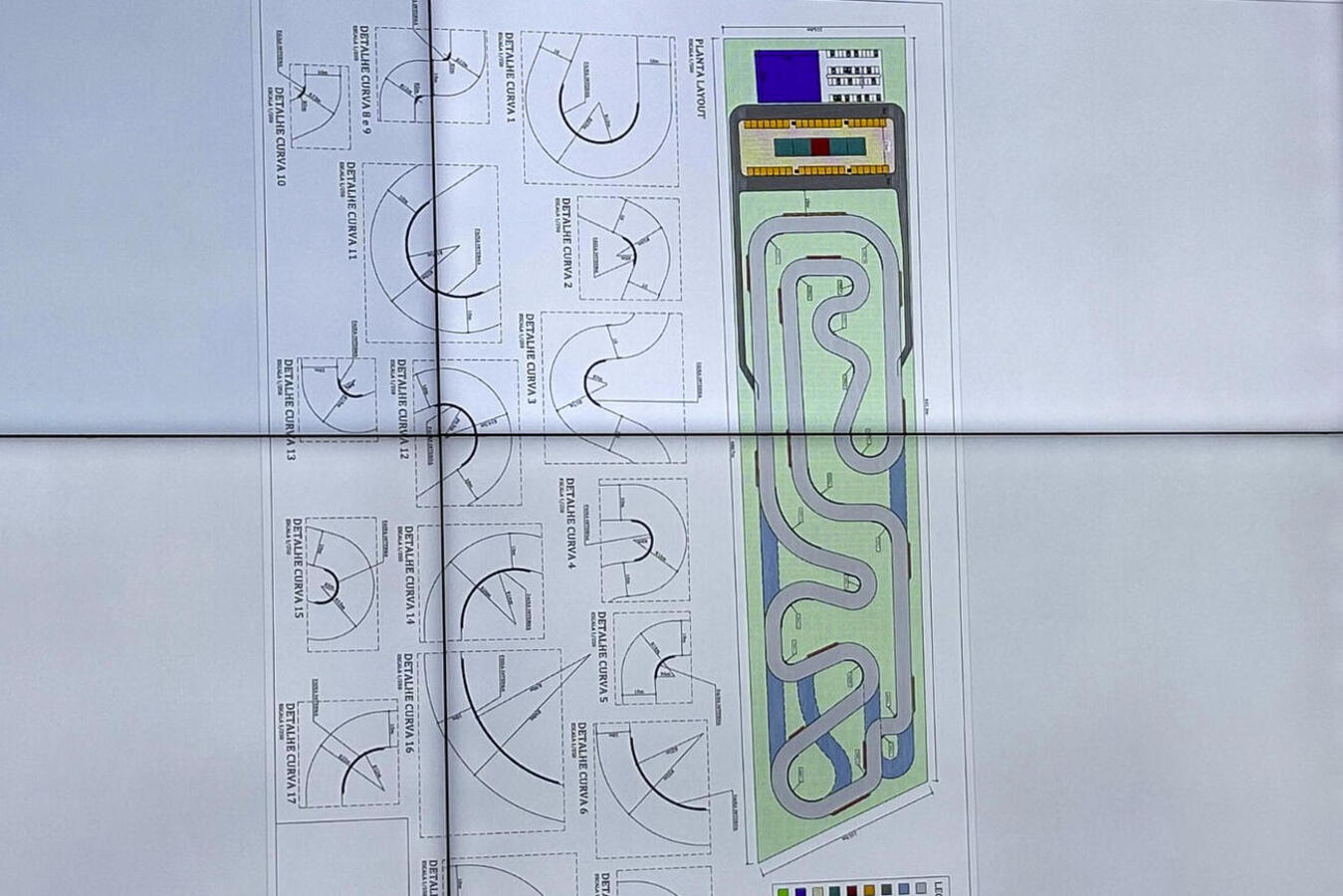 Representantes da Associação dos Pilotos de Kart de Toledo se reuniram com o prefeito Mario Costenaro e apresentaram até um projeto do novo circuito