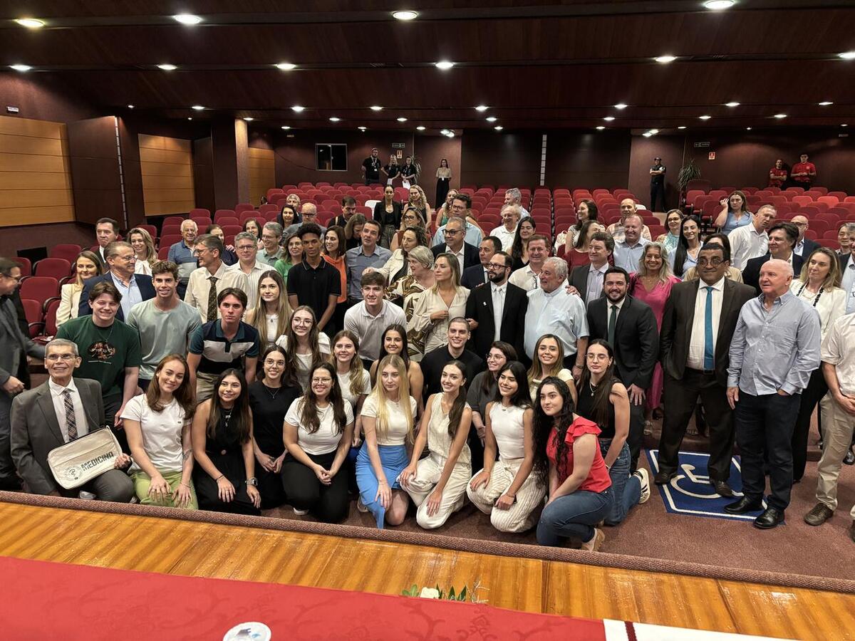 Abertura do curso de Medicina da PUCPR consolida Toledo como polo universitário de saúde