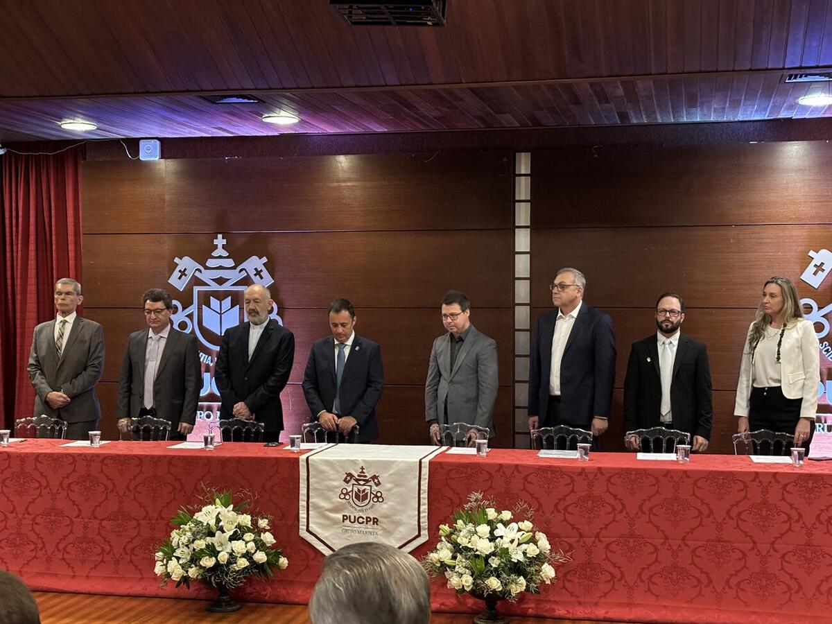 Abertura do curso de Medicina da PUCPR consolida Toledo como polo universitário de saúde