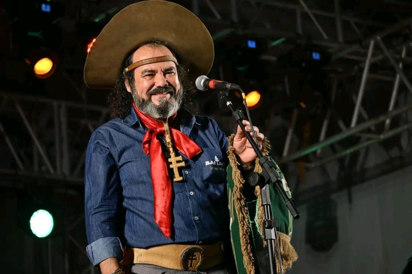 Show do Trabalhador terá Baitaca em Toledo - Foto: Prefeitura de Sabáudia-PR