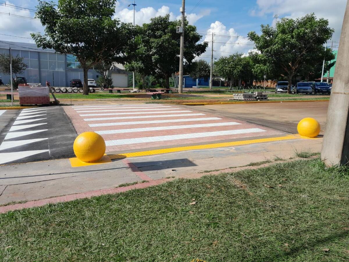 A partir de amanhã (4), equipes da Emdur executarão o mesmo trabalho, mas, dessa vez, na pista contrária da Avenida Maripá (sentido BR 163-Centro)