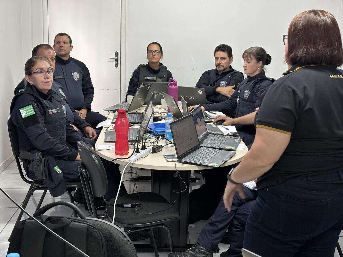 Desde o começo da semana, integrantes da corporação estão sendo capacitados para atuar no novo sistema de alarmes de forma a usar este recurso com eficiência