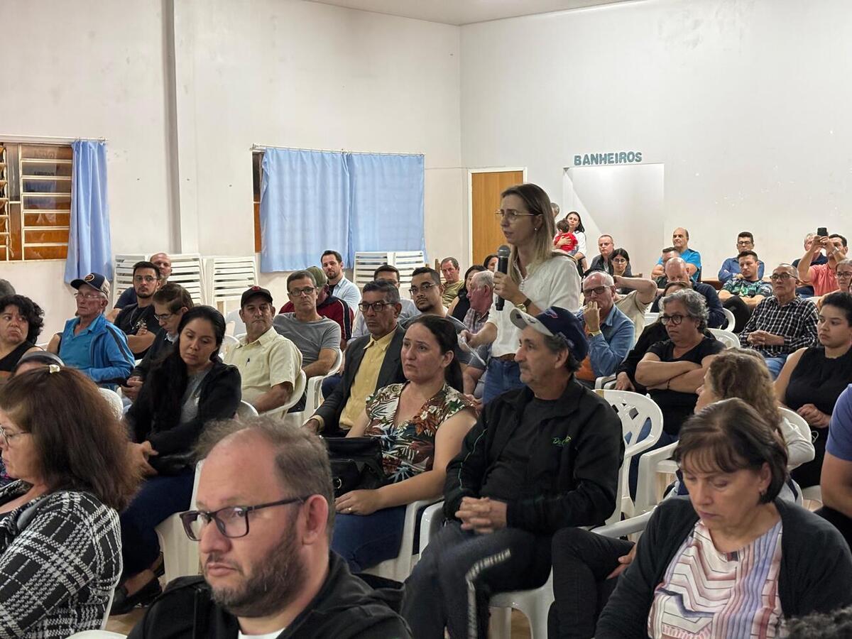 Foi apresentado em Audiência Pública o projeto de um Ponto de Entrega Voluntária (PEV) na Avenida Ministro Cirne Lima
