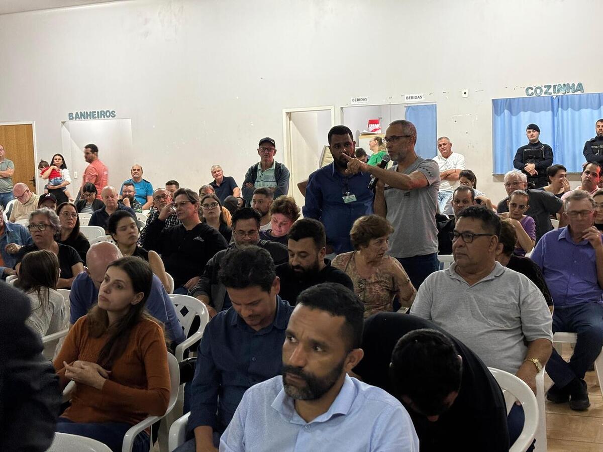 Foi apresentado em Audiência Pública o projeto de um Ponto de Entrega Voluntária (PEV) na Avenida Ministro Cirne Lima