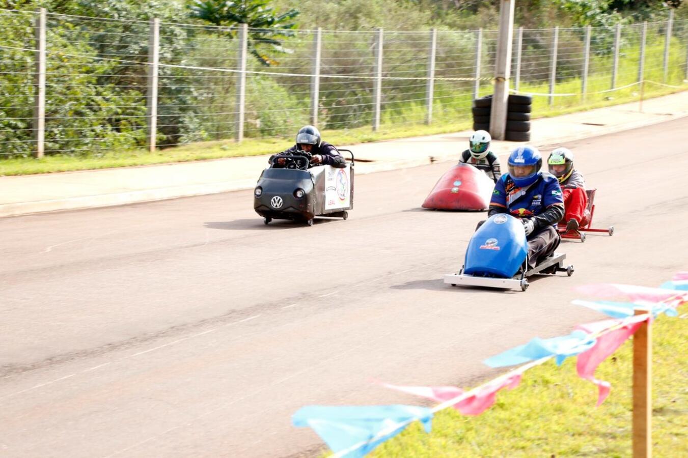Toledo receberá no dia 18 a 3ª etapa do Campeonato Sul Brasileiro de Rolimã e Trikes, que será realizado na Avenida Adão Geiss, na Vila Becker