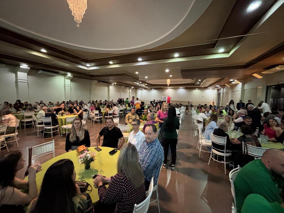 Evento contou com jantar japonês e homenagem ao aniversário de Torao Takada, idealizador da prova