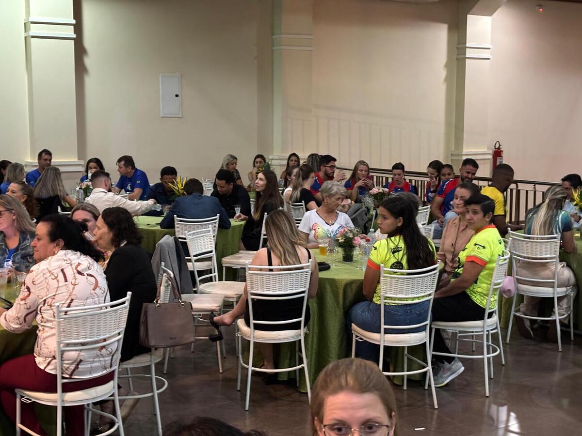 Evento contou com jantar japonês e homenagem ao aniversário de Torao Takada, idealizador da prova