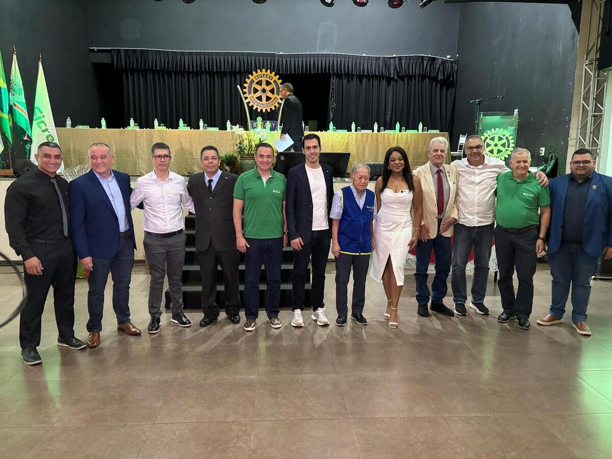 Evento contou com jantar japonês e homenagem ao aniversário de Torao Takada, idealizador da prova